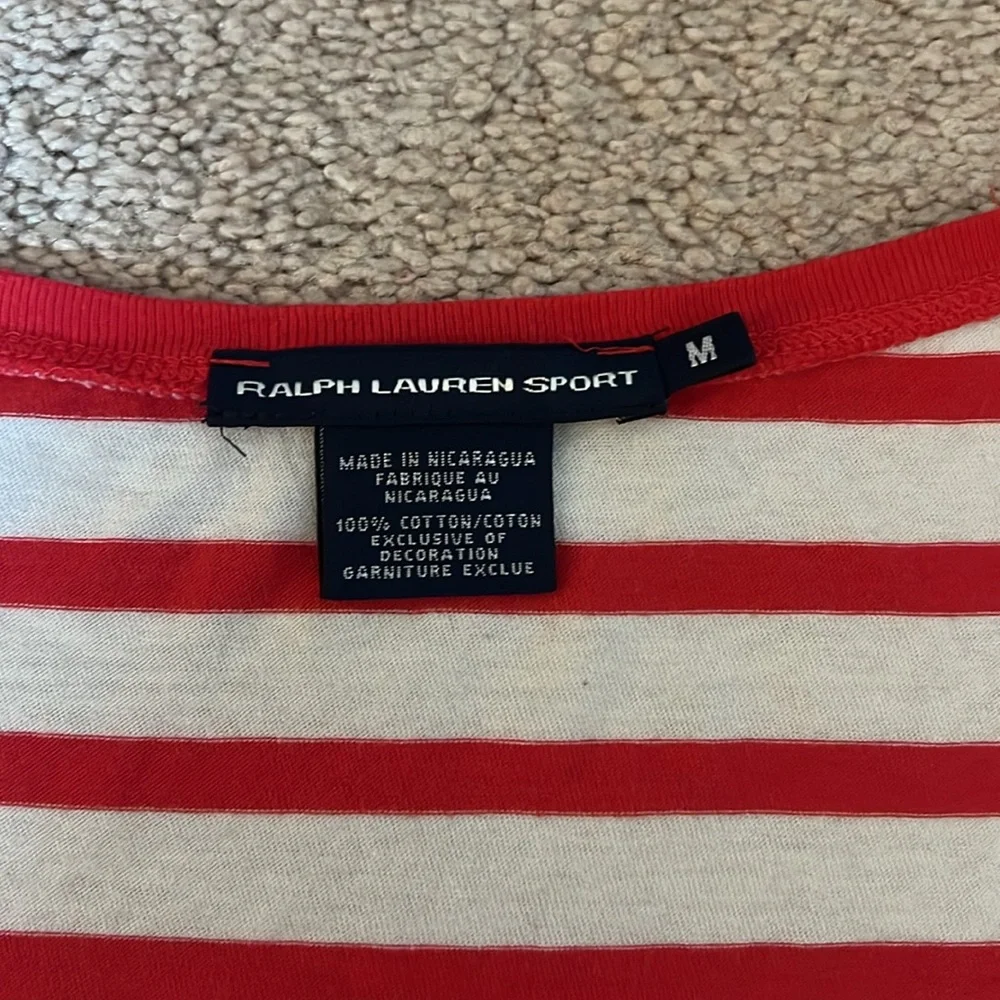 ralph lauren women’s long sleeve - Picture 2 of 3